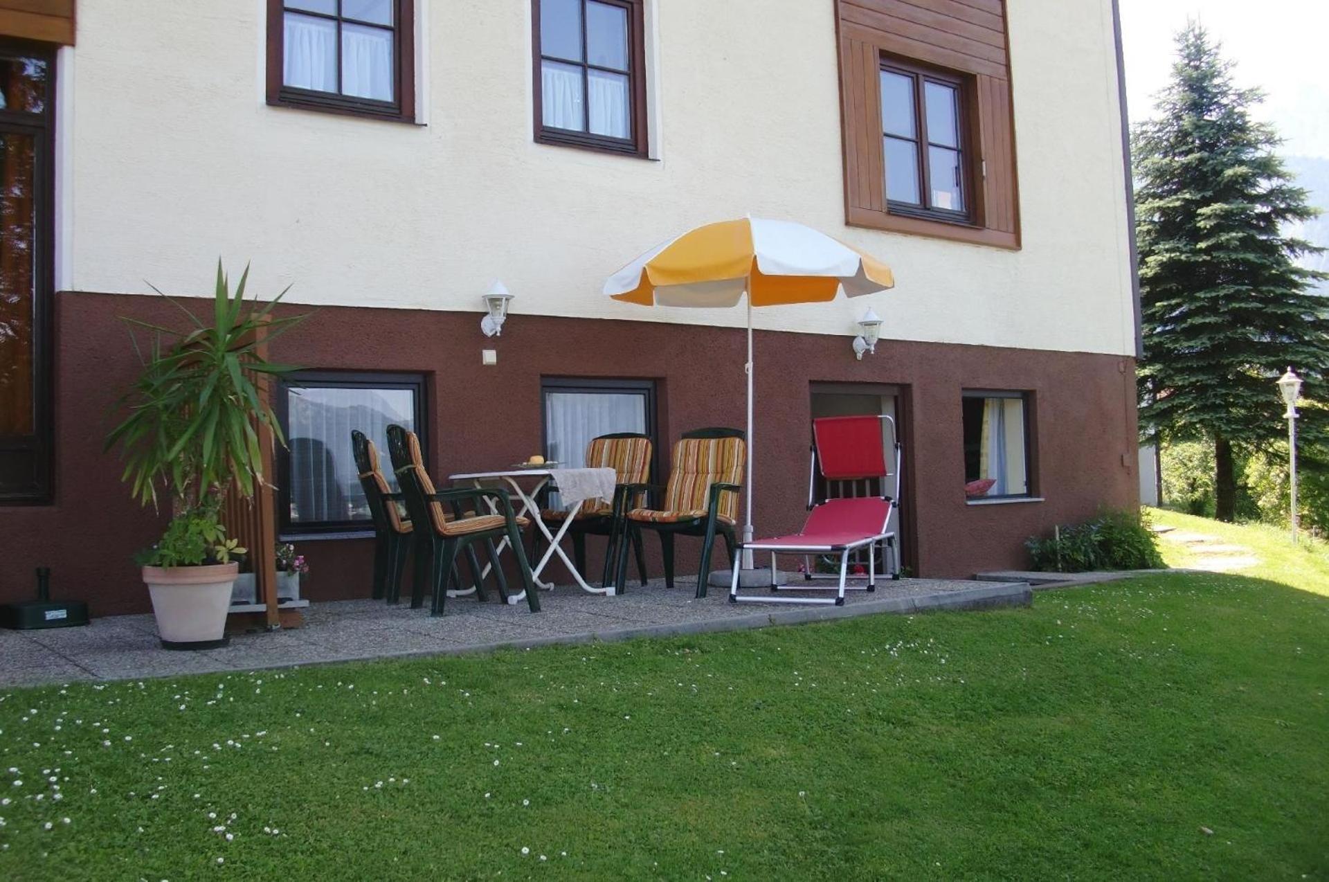 Ferienwohnung Abtenau In Abtenau Exterior foto