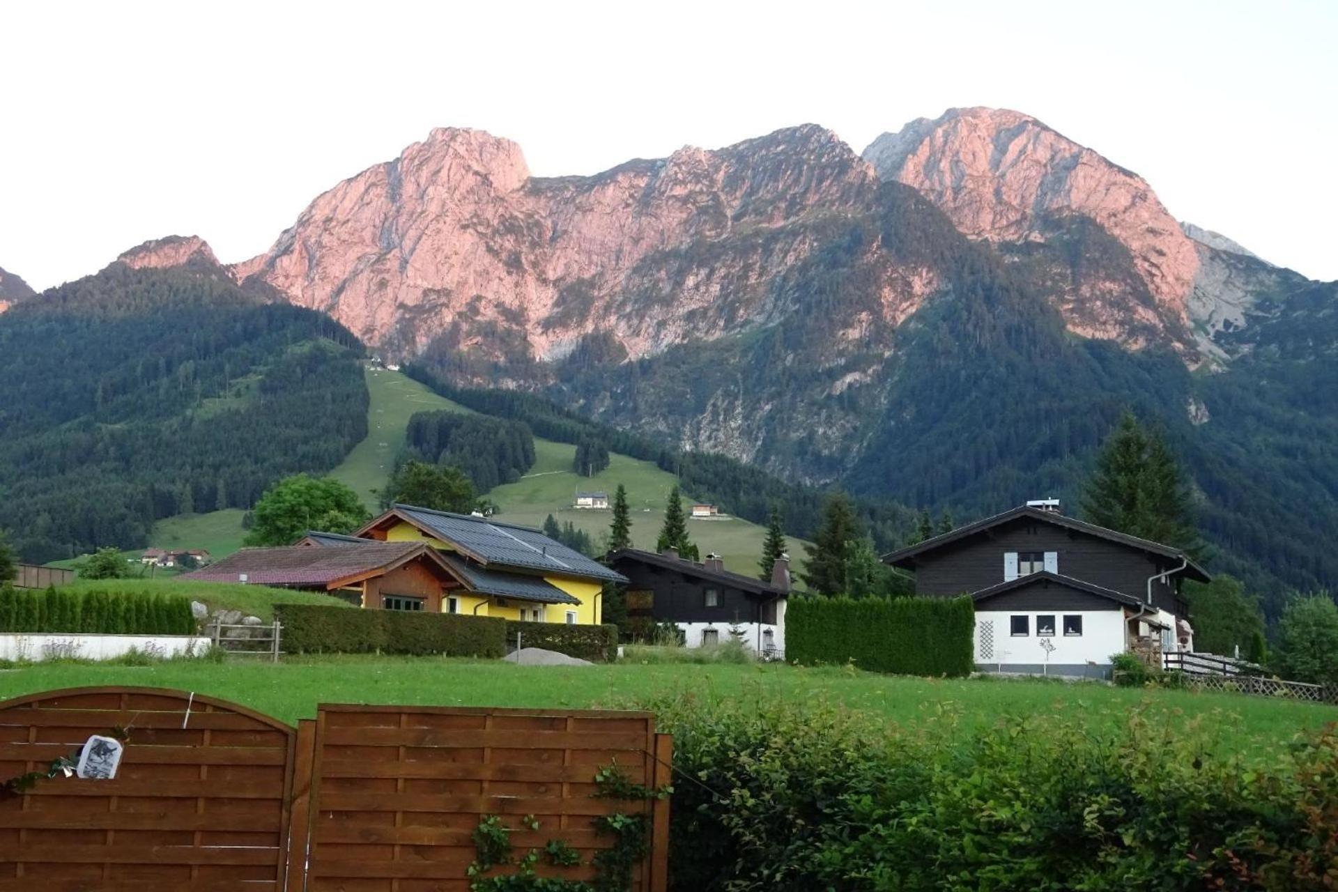 Ferienwohnung Abtenau In Abtenau Exterior foto